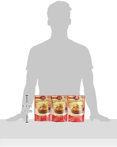Betty Crocker Muffin Mix Chocolate Chip 6.5 Oz 12 Packs