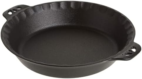 Camp Chef Cast Iron Pie Pan, 10 in.