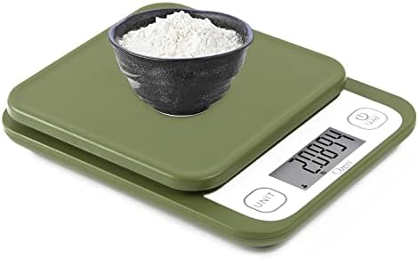 Ozeri® Garden and Kitchen Scale II with 420 Variable Graduation Technology®