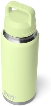 YETI Rambler 36 oz Bottle, Vacuum Insulated, Leakproof, Stainless Steel with Chug Cap
