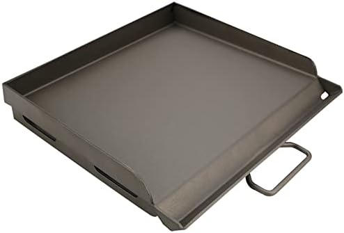 Uniflasy Fry Griddle for Camp Chef Stoves, 14" x 16" Flat Top Plate