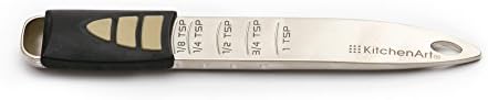 KitchenArt Pro Adjust-A-Teaspoon, Satin