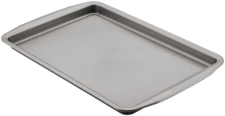 Circulon Nonstick Bakeware, Nonstick Cookie Sheet / Baking Sheet - 11 Inch x 17 Inch, Gray