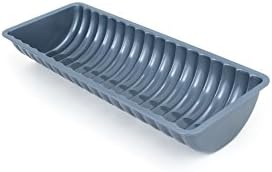 Fox Run Non-Stick Cake Pan, Rehrucken/Almond Cake Loaf Pan 4.75" x 12.25"