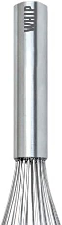 Tovolo, Whisk Whip Stainless 11 Inch