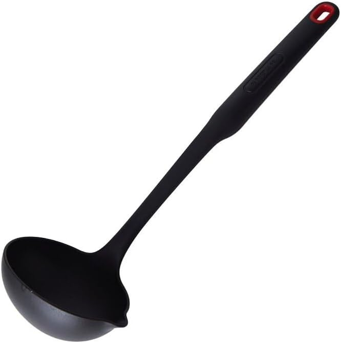 Farberware 5211663 Nylon Ladle, Black