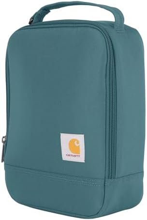 Carhartt Insulated Lunch Box Harbor Teal