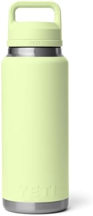 YETI Rambler 36 oz Bottle, Vacuum Insulated, Leakproof, Stainless Steel with Chug Cap