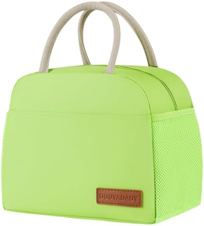 douyadady Lunch Bag&Box Women/Men Insulated&Reusable