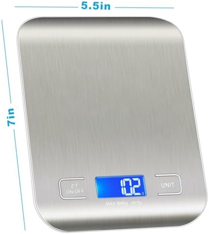 Food Scale, Kitchen Scale, Weight Scale
