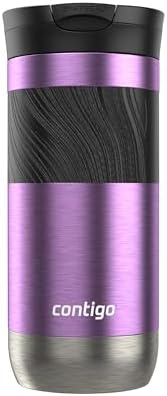 Contigo Byron 2.0 Travel Mug 16 oz Pansy