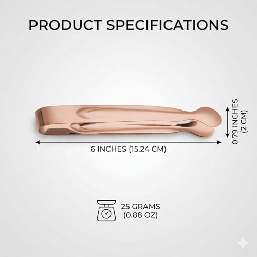 Small Serving Tongs, Mini Stainless Steel Sugar Tongs for Ice, Candy, Appetizers, Charcuterie, Kitchen Serving Utensils, Rose Gold