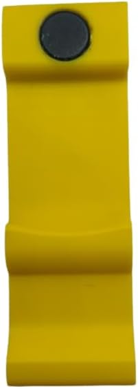 Canning and Mason Jar Opener, Easy Release Vacuum Seal for all lids magnetic (Yellow)