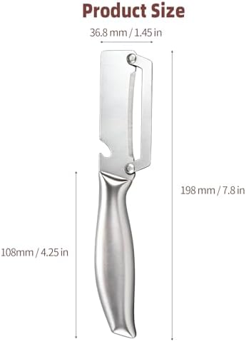 Multifunctional Vegetable Peeler for Peeling Potato Carrot(2 Pack)