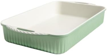 Nordic Ware Cardamom 7 x 11 inch Rectangular Baker