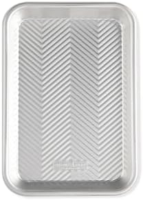Nordic Ware Prism Baking Eighth Sheet, Natural