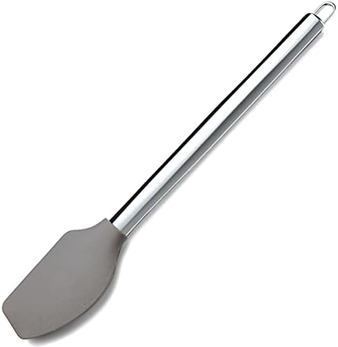 Berglander Spatulas Non-stick Silicone Flexible Scrapers Baking Mixing Tool, Baking Tools, Heat Resistant, Dishwasher Safe, Easy to Clean