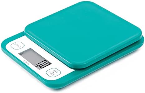 Ozeri® Garden and Kitchen Scale II with 420 Variable Graduation Technology®