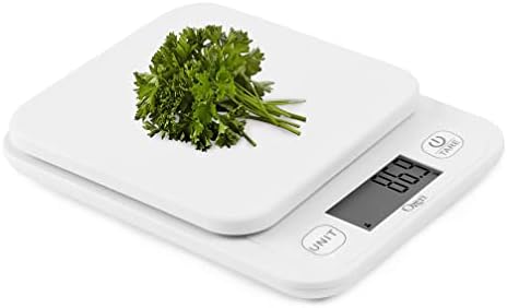 Ozeri® Garden and Kitchen Scale II with 420 Variable Graduation Technology®