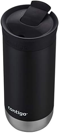 Contigo HuronTravel Mug Screw Cap Stainless Steel Drinking Cup