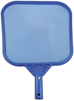JED Pool Tools 40-364 Basic Skimmer Head – Heavy-Duty Pool Skimmer Net Head for Spa, Hot Tub, Stock Tank Pool, Small Pool & Aquarium Cleaning