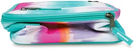 PackIt Freezable Classic Lunch Box, Tie Dye Sorbet