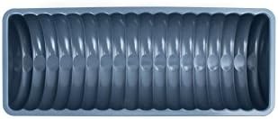 Fox Run Non-Stick Cake Pan, Rehrucken/Almond Cake Loaf Pan 4.75" x 12.25"