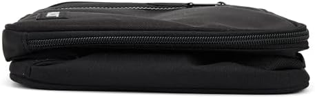 PackIt Freezable Classic Lunch Box, Black