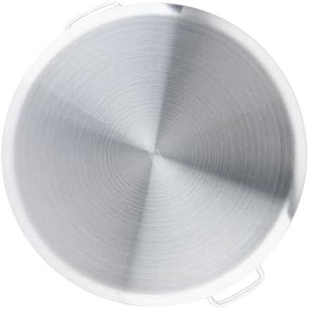 Winco 50 qt Elemental, Aluminum Stock Pot