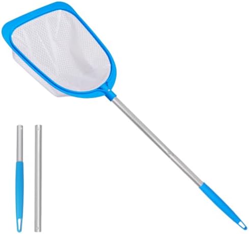 TidyMister 32 in Spa Skimmer Net with Diamond Mesh