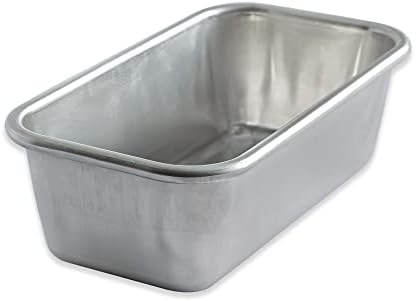 Nordic Ware Naturals Loaf Pan, 1 Pound