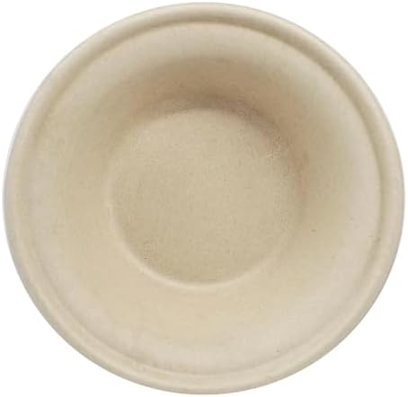 World Centric Compostable Paper Bowls, 11.5 Oz (Pack of 20)