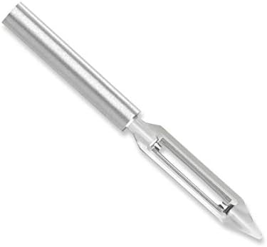 Rada Cutlery Vegetable Peeler (R132), Silver, Pack of 6