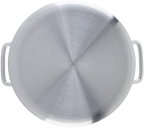 Winco 6.0mm Aluminum Stock Pot, 12-Quart