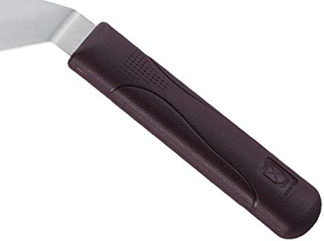 Mercer Culinary Hell's Handle Square Edge Turner/Spatula, 8 Inch x 3 Inch