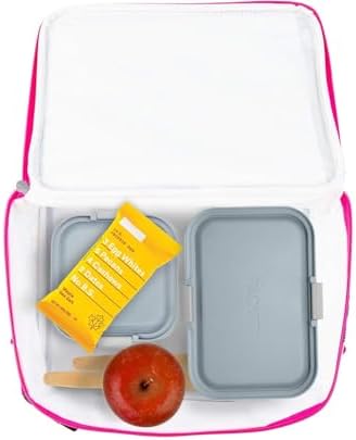 PackIt Freezable Classic Lunch Box, Rainbow Sky