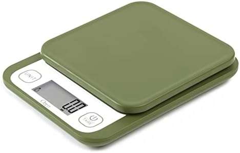 Ozeri® Garden and Kitchen Scale II with 420 Variable Graduation Technology®