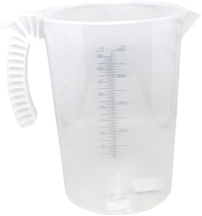 Valley Industries Multi-Purpose Measuring Pitcher - 1 Gallon (128oz.)