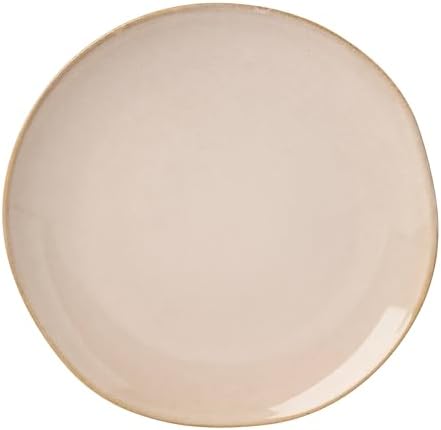 Oneida Organic Shades Clay Stoneware 12-Piece Dinnerware Set for 4