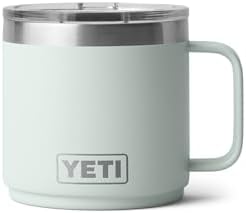 YETI Rambler 14 oz Ceramic Lined Stackable Mug, Ridgeline