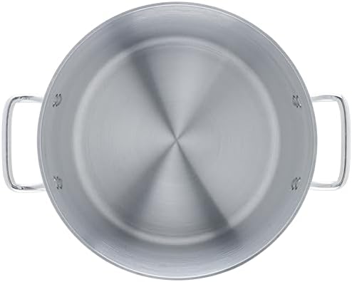 Winco 16 qt Elemental, Aluminum Stock Pot