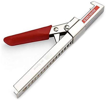 Swing-A-Way Comfort Grip Jar Opener - Red