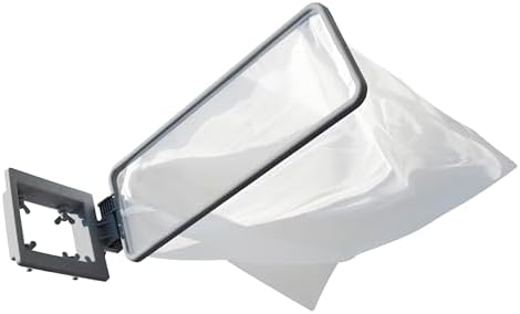 Aqua Select Swimming Pool Skimmer Leaf Catcher