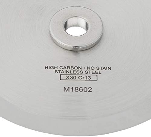 Mercer Culinary Millennia Replacement Pizza Wheel, 2-3/4 Inch, Stainless Steel
