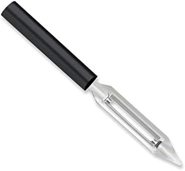 Rada Cutlery Vegetable Peeler (W232), Black, Pack of 6