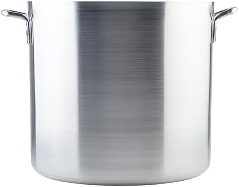 Winco 50 qt Elemental, Aluminum Stock Pot