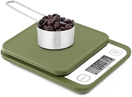 Ozeri® Garden and Kitchen Scale II with 420 Variable Graduation Technology®