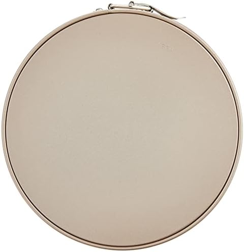Cuisinart 9-Inch Chef's Classic Nonstick Bakeware Springform Pan, Champagne
