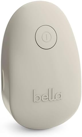 bella Automatic Can Opener, Hands-Free Cordless, Oatmilk