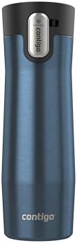 Contigo AUTOSEAL West Loop 3.0 20OZ Transparent Berry